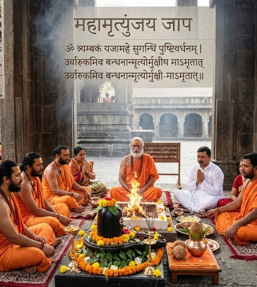 Narayan Nagbali Puja Trimbakeshwar nashik