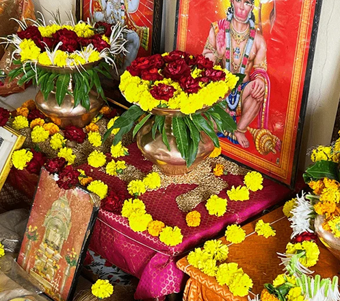 Narayan Nagbali Puja Trimbakeshwar