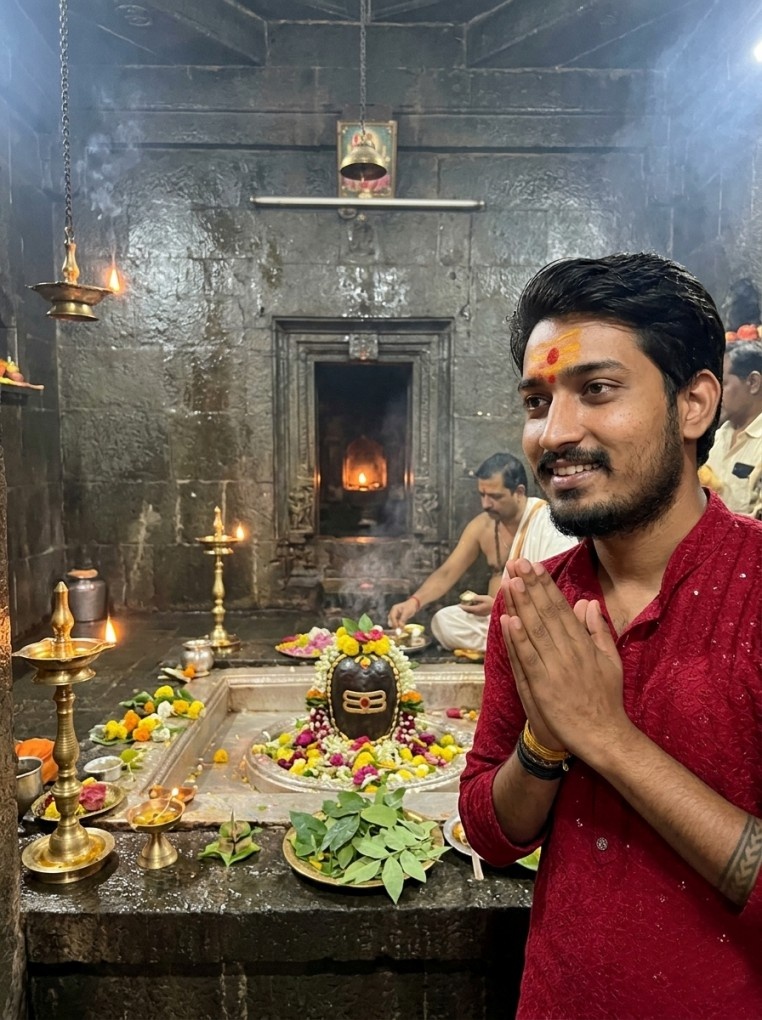 best pandit for kaal sarp puja in trimbakeshwar
